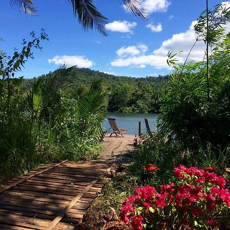 เรนโบว์ ลอดจ์ ตาไต Hotel Tatai ภายนอก รูปภาพ