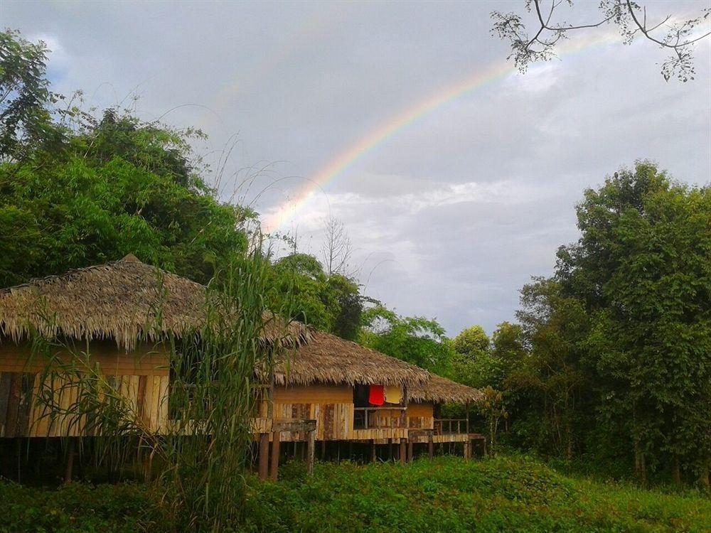 เรนโบว์ ลอดจ์ ตาไต Hotel Tatai ภายนอก รูปภาพ