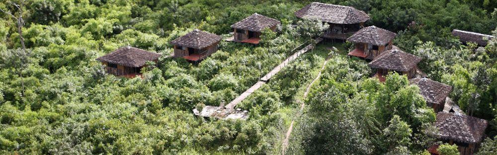 เรนโบว์ ลอดจ์ ตาไต Hotel Tatai ภายนอก รูปภาพ