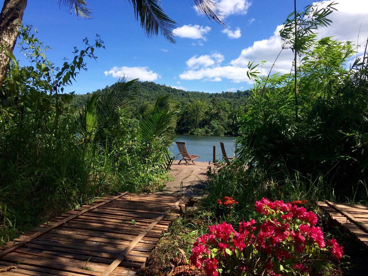 เรนโบว์ ลอดจ์ ตาไต Hotel Tatai ภายนอก รูปภาพ