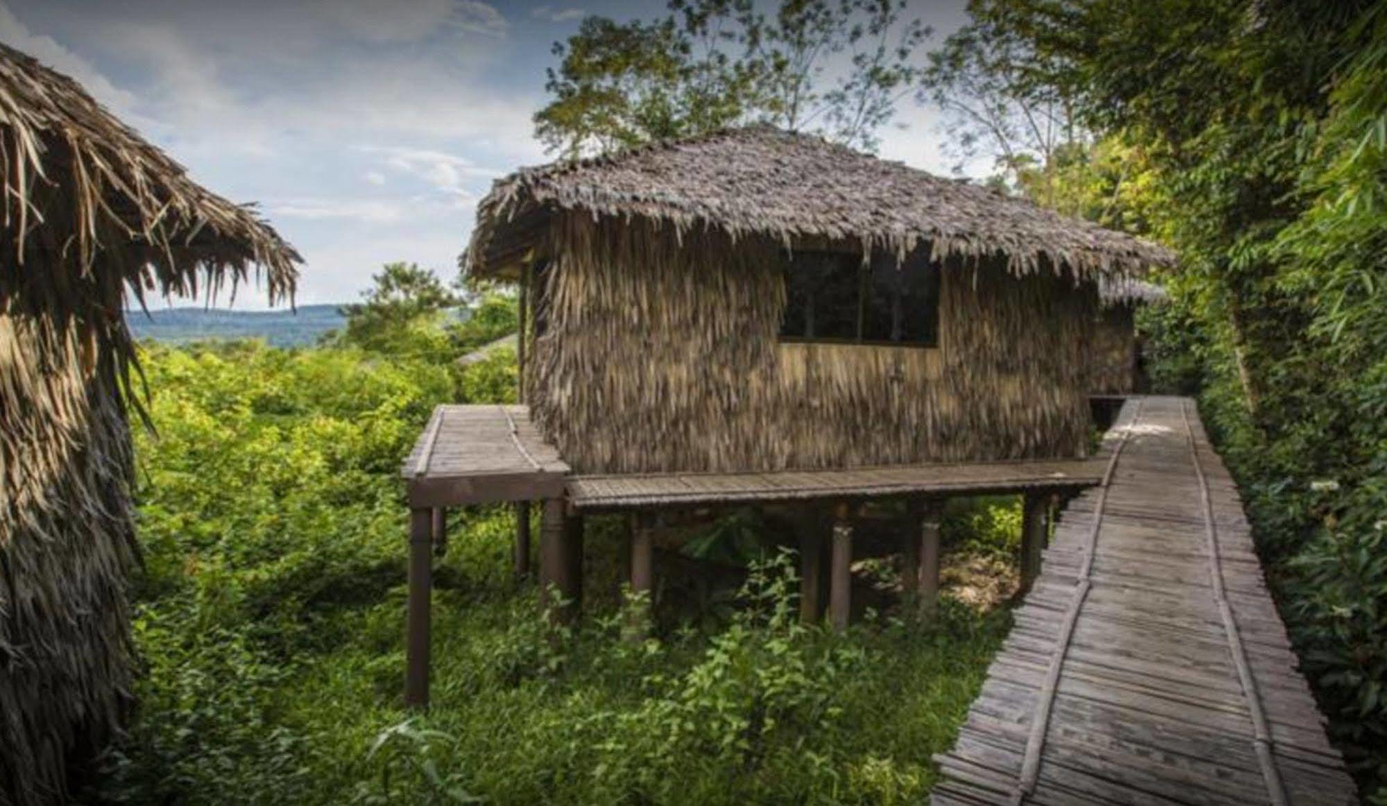 เรนโบว์ ลอดจ์ ตาไต Hotel Tatai ภายนอก รูปภาพ