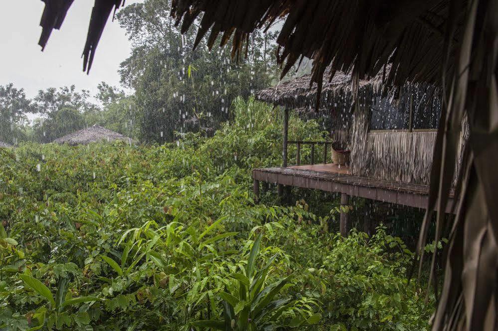 เรนโบว์ ลอดจ์ ตาไต Hotel Tatai ภายนอก รูปภาพ